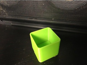 20mm thin wall test 3d printing tests awesome inventor things print thinwall tools 3d print model - Mito3D