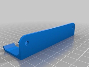 moc treo cabo porta-ferramentas & caixas personalizado 3d print model - Mito3D