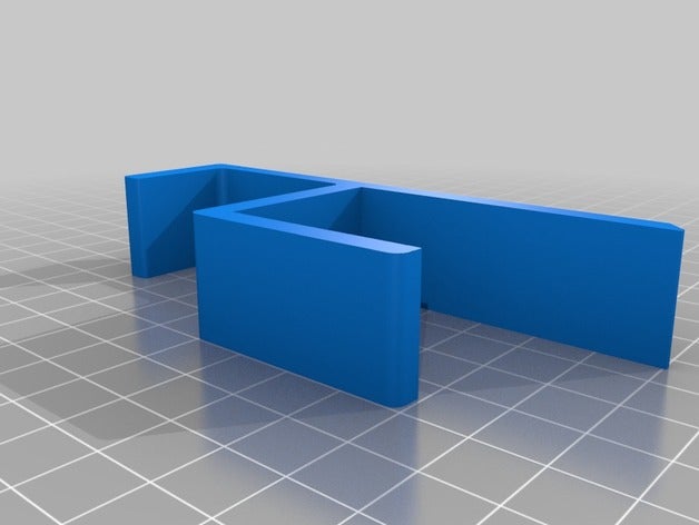 cabeça de telefone do gancho sua mesa ambiente trabalho titular fones ouvido 3D print model - Mito3D