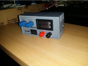 lab power supply remix electronics dc-dc converter power supply psu