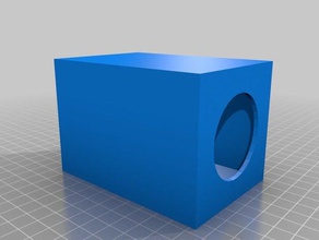 my customized speakergen audio 3d print model - Mito3D
