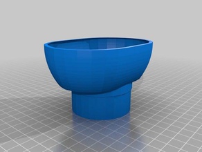 porta sab o alexandre saboneteira de substituição casa banho 3d print model - Mito3D