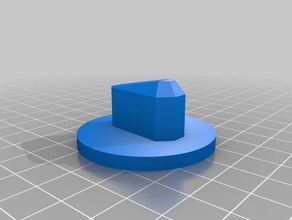 identificador máquina de padaria organização alça 3d print model - Mito3D