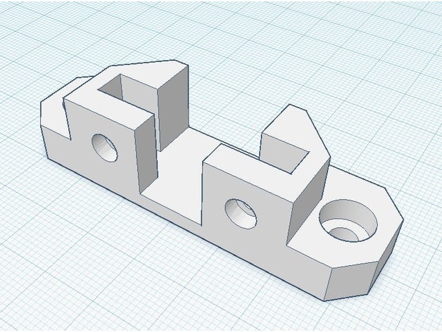 presa usb monte 2020 m5 Stampante 3d accessori Il 20x20 in alluminio profilo ctc stampante gli aggiornamenti cavo 3D print model - Mito3D