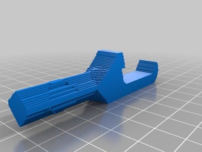 bottle opener 3d printing 3d print model - Mito3D