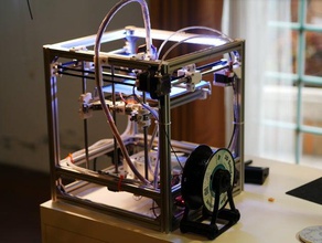câble de support chariot x hypercube imprimante 3d L'imprimante pièces 3d print model - Mito3D