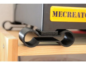 mecreator 2 amortisseur de vibrations pieds Imprimante 3d accessoires 3d print model - Mito3D