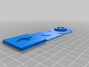 egg sencor connector 3d printing 3d print model - Mito3D
