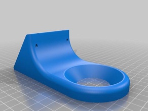 pla l fter f r mendel90 3d printer accessories e3d hotend v6 filament cooling nozzle print fan 3d print model - Mito3D