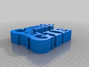 carnegie-block Skulpturen kundengebundene 3d print model - Mito3D