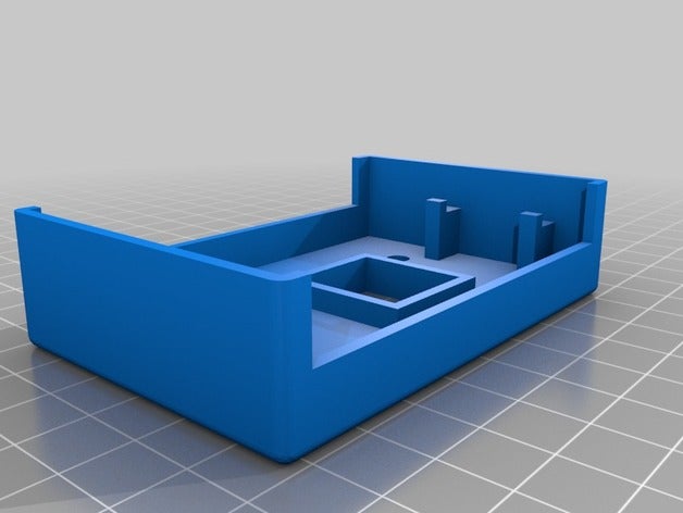 dandanator mini v1 konut bilgisayar durumda arayüzü arayüz durum spektrum zx spectrum 3D print model - Mito3D