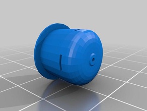 1-100 15 mm maginott hattı küçük gözlem cloche oyuncak & oyun aksesuarları bunker alevler savaş wargaming 3d print model - Mito3D