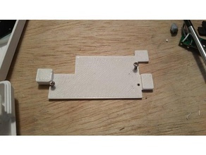 gameboy sıfır parçalar elektronik 3d print model - Mito3D