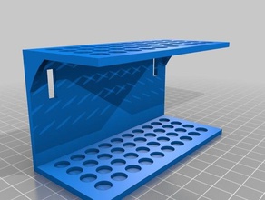 my customized tool stand 4-50-110-60 diy 3d print model - Mito3D