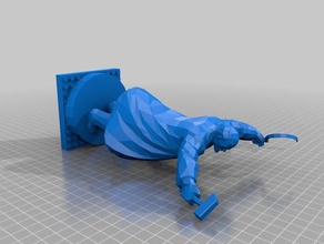 legolenin 3d print model - Mito3D
