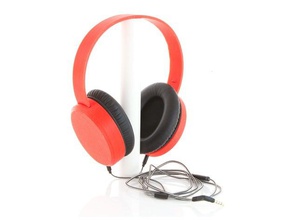 3d printed headphones audio earphone earphones headphone music speakers 3d print model - Mito3D