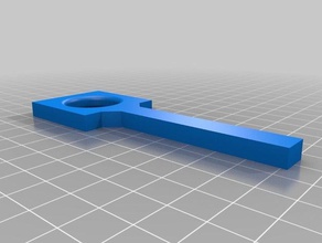608zz suporte de rolamento ferramentas manuais 3d print model - Mito3D