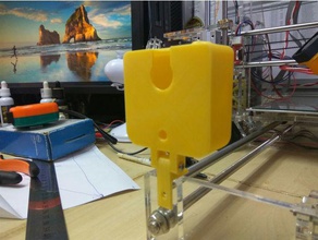 pixy case robotics arduino cam cmucam5 3d print model - Mito3D