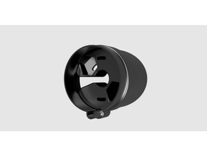 skybell hd angle mount replacement parts 3d print model - Mito3D