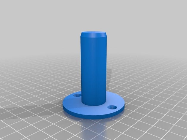 Bulucu biriktirme tutucu flashforge 3d baskı 3D print model - Mito3D