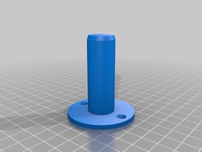 flashforge finder spool holder 3d printing 3d print model - Mito3D