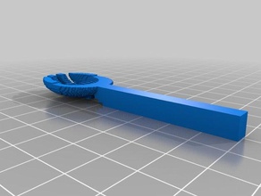 sporck 3d slash 3d print model - Mito3D