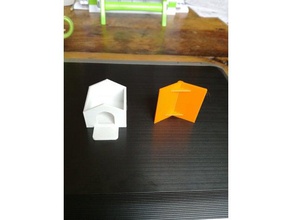 playmobil city life casa del coniglio Stampante 3d parti 3d print model - Mito3D
