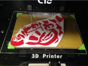 ctc silhouette messerhalter schneideplotter cutting blade holder 3d printer parts plotter 3d print model - Mito3D