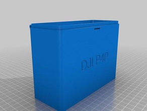 3 dji In organizasyon özelleştirilmiş 3d print model - Mito3D