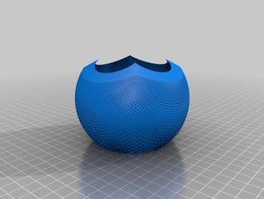 kenai kravat matematik sanatı özelleştirilmiş 3d print model - Mito3D