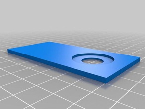 moneda anillo de tarjetas perforadas los anillos 3d print model - Mito3D