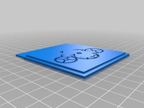 deck box toys & games cards holder 3d print model - Mito3D