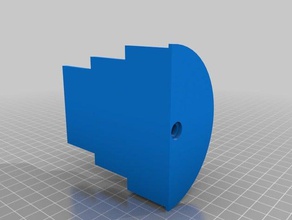 winding pattern 50 Werkzeugmaschinen 3d print model - Mito3D