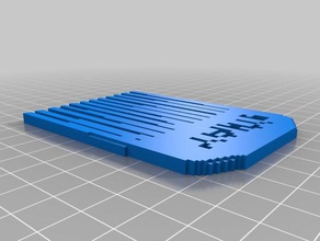 comb 3d printing 3d print model - Mito3D