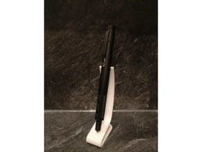 lix 3d caneta porta-ferramentas & caixas 3dpen stand 3d print model - Mito3D
