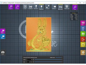 image stl de conversion L'impression 3d 3d print model - Mito3D