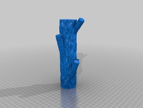 remixed log snake pets 3d print model - Mito3D