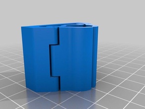 kickstand tool holders & boxes customized 3d print model - Mito3D
