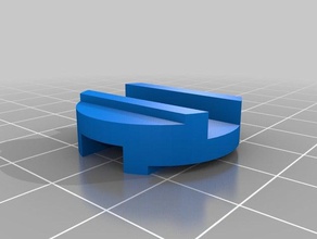 el acoplador del motor máquina herramientas acoplamiento 3d print model - Mito3D