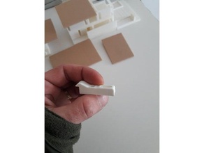g che versare baie vitr e parti di ricambio 3d print model - Mito3D