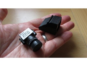 eachine 1000tvl fpv fotocamera custodia r c i veicoli 3d print model - Mito3D