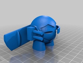 fantastico albar La stampa 3d bot di volo marvin 3d print model - Mito3D