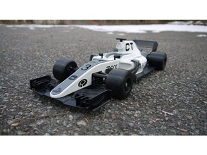 openrc f1 2017 güncellemeleri r c araçlar harika araba danielnoree fıa formula1 yarış radiocontrolled Yönetmelik uzaktan denetim İsveç güncelleme güncelleştirmeleri 3d print model - Mito3D