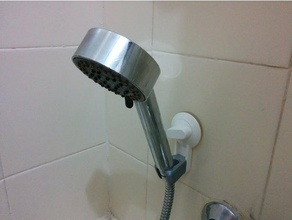 stugvik shower holder bathroom ikea 3d print model - Mito3D