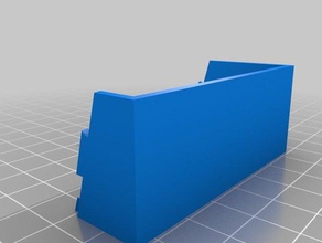 nickel template organization customized 3d print model - Mito3D