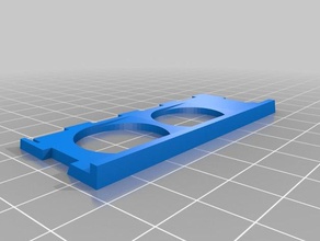 nickel template organization customized 3d print model - Mito3D