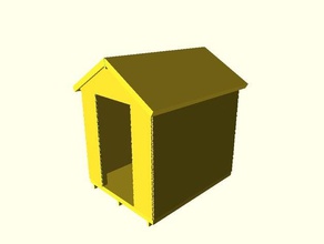 bracken's shed tools 3d print model - Mito3D