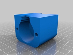 double 28byj-48 support la robotique 3d print model - Mito3D