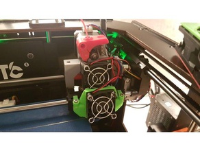 ctc replicator e3d v6 monte Le stampanti 3d diretta auto facile il 3d print model - Mito3D
