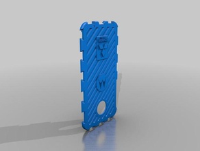 customized case electronics 3d print model - Mito3D